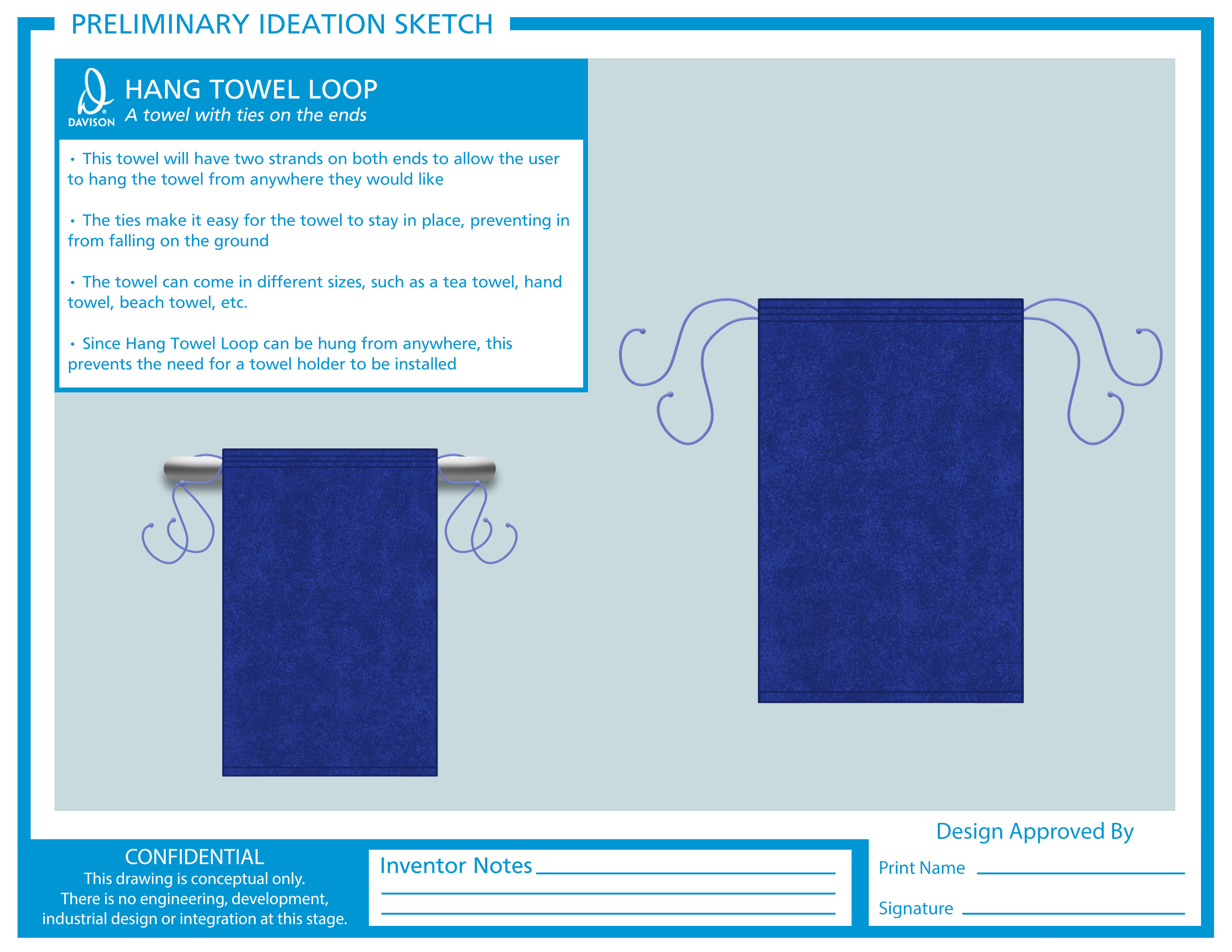 Preliminary Ideation